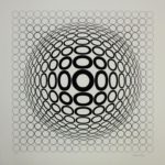 Victor Vasarely - Siebdruck