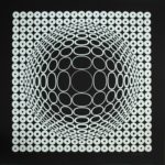 Victor Vasarely - Siebdruck