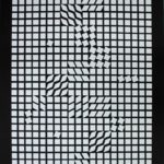 Victor Vasarely - Siebdruck