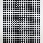 Victor Vasarely - Siebdruck