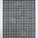 Victor Vasarely - Siebdruck