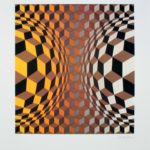 Victor Vasarely - Siebdruck